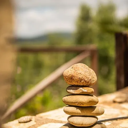 Hakuna Matata Holidays Wooden With Airco & Pool In Greek Olive Grove * メトーニ