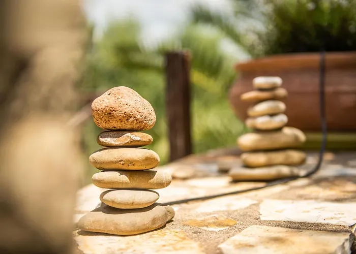 Gerendaház Hakuna Matata Holidays Wooden With Airco & Pool In Greek Olive Grove