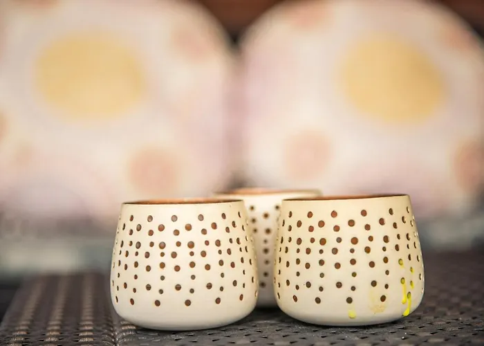 Hakuna Matata Holidays Wooden With Airco & Pool In Greek Olive Grove