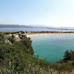 Lodge Hakuna Matata Holidays Wooden With Airco & Pool In Greek Olive Grove *