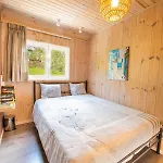 Hakuna Matata Holidays Wooden With Airco & Pool In Greek Olive Grove Domek letniskowy *