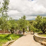 Lodge Hakuna Matata Holidays Wooden With Airco & Pool In Greek Olive Grove Methoni (Messenia)