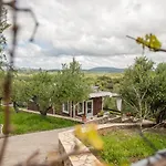 Hakuna Matata Holidays Wooden With Airco & Pool In Greek Olive Grove * Methoni (Messenia)