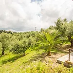 Hakuna Matata Holidays Wooden With Airco & Pool In Greek Olive Grove *