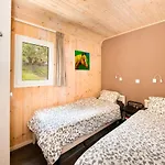 Hakuna Matata Holidays Wooden With Airco & Pool In Greek Olive Grove بيت خشبي