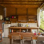 Hakuna Matata Holidays Wooden With Airco & Pool In Greek Olive Grove * Methoni (Messenia)