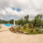 Hakuna Matata Holidays Wooden With Airco & Pool In Greek Olive Grove Domek letniskowy *