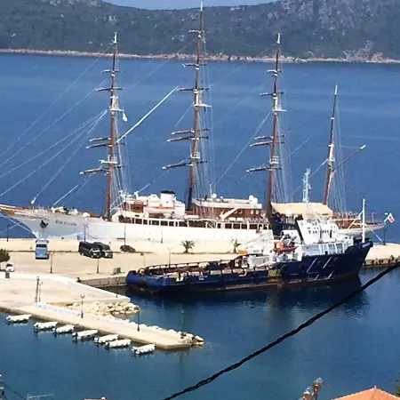 Hakuna Matata Holidays Wooden With Airco & Pool In Greek Olive Grove ميثوني