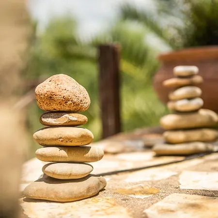 بيت خشبي Hakuna Matata Holidays Wooden With Airco & Pool In Greek Olive Grove