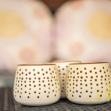 Hakuna Matata Holidays Wooden With Airco & Pool In Greek Olive Grove