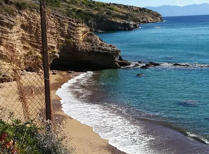 Alojamento de Turismo Selvagem Hakuna Matata Holidays Wooden With Airco & Pool In Greek Olive Grove Modon