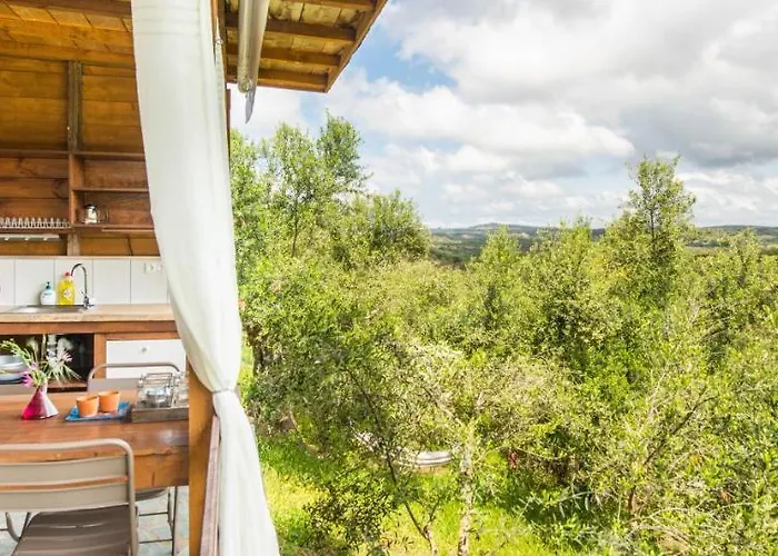 Hakuna Matata Holidays Wooden With Airco & Pool In Greek Olive Grove Alojamento de Turismo Selvagem Modon