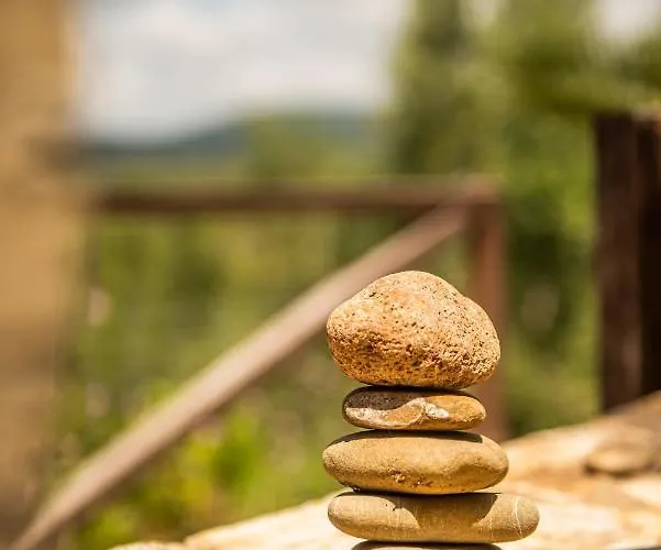 Hakuna Matata Holidays Wooden With Airco & Pool In Greek Olive Grove * Modon